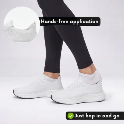 FreedomStep™ - Designed for hallux valgus