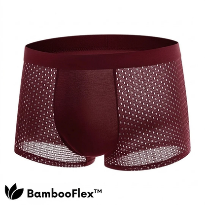 BambooFlex™ Boxers - Bamboo Fiber Trunk Essential (5+5 FREE)