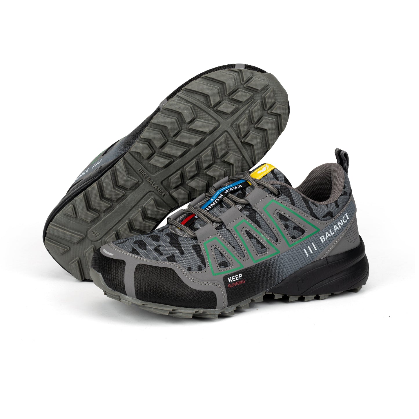 StrideEase™ Balance - Orthopedic Pain-Relieving Walking shoes