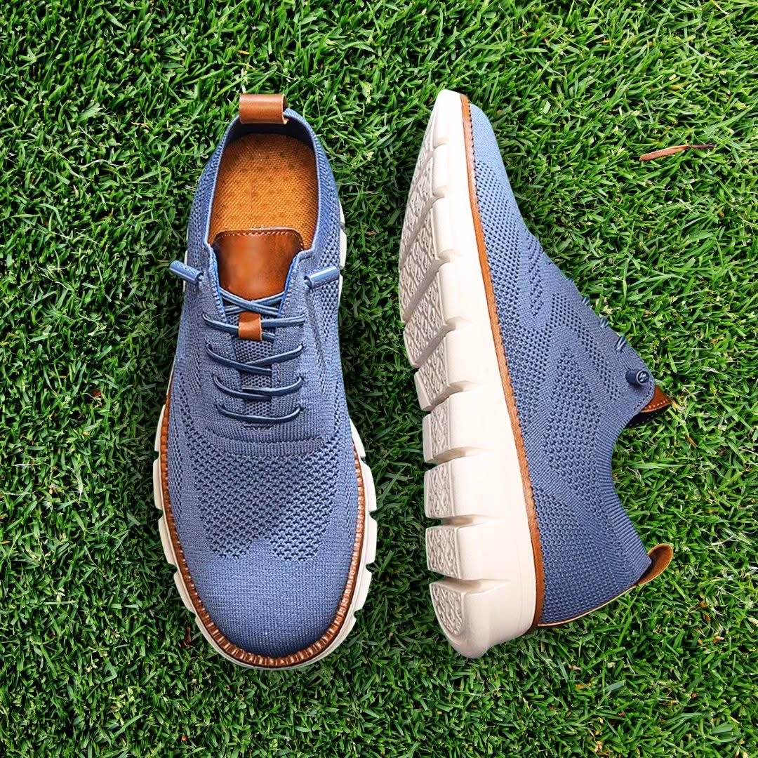 Stridaro™ | An extremely comfortable walking shoe for all-day wear