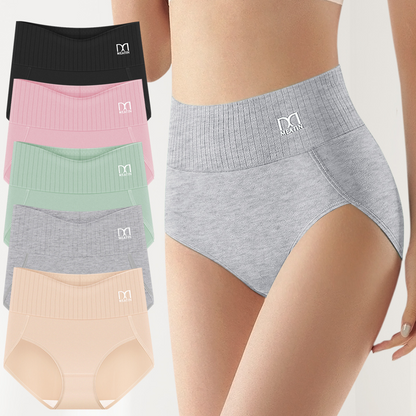 ShoftShape™ | 6-Pack Seamless Briefs with All-Day Support & Comfort
