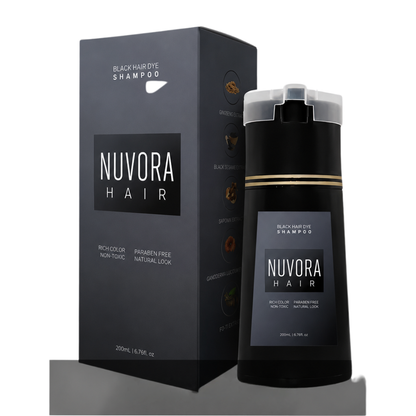 Nuvora™ Color Shampoo - Free from ammonia, hydrogen peroxide and PPD.