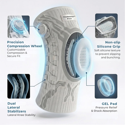 KneeBalance™ Brace