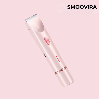Smoovira™ 2-in-1 Body Shaver