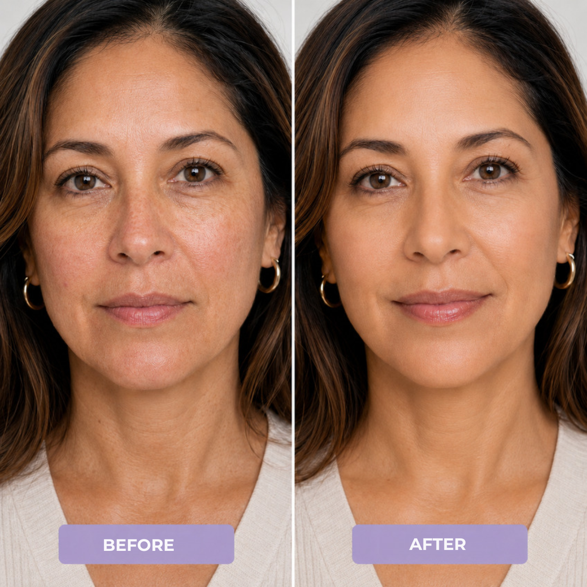 Veloura™ Changing Foundation Stick – The stick that makes mature skin glow again