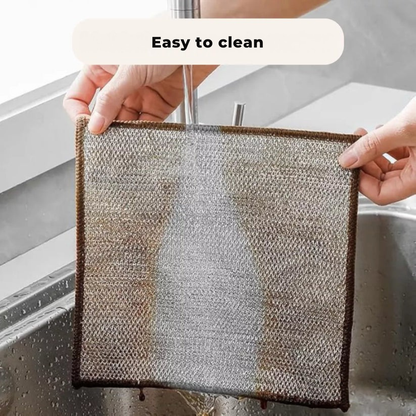 CleanEase™ - Strong and Scratch-Free for Every Cleaning Job