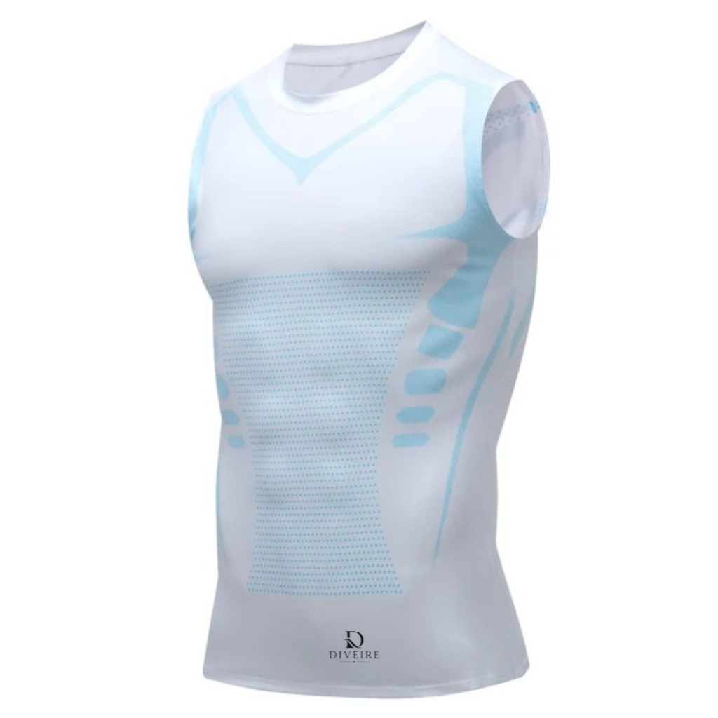 CoreForm™ Vest | Increase Energy, Strengthen Muscles and Look Slimmer Instantly!