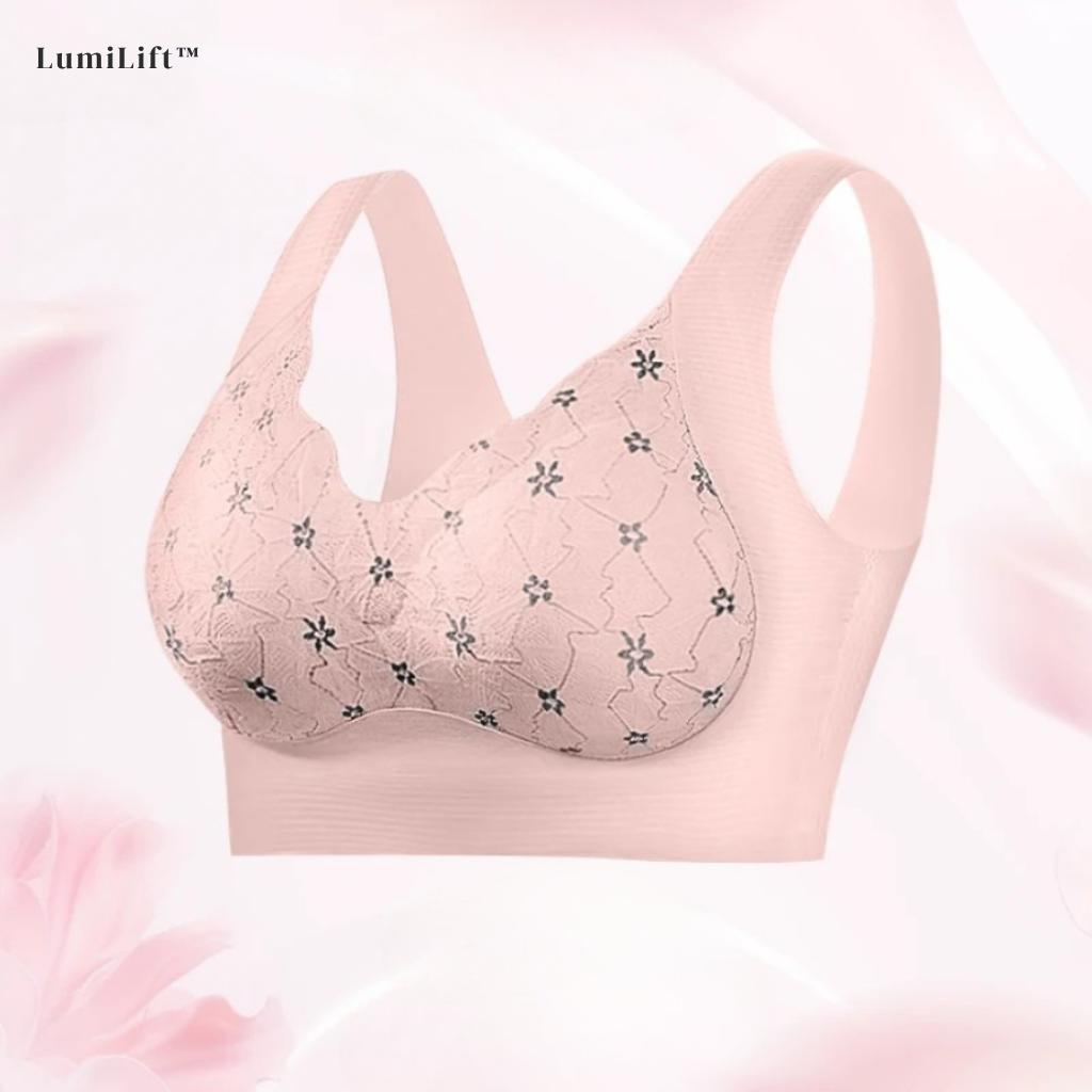 LumiLift™ Comfort Bra - The Perfect Everyday Bra - 1+1 Free!