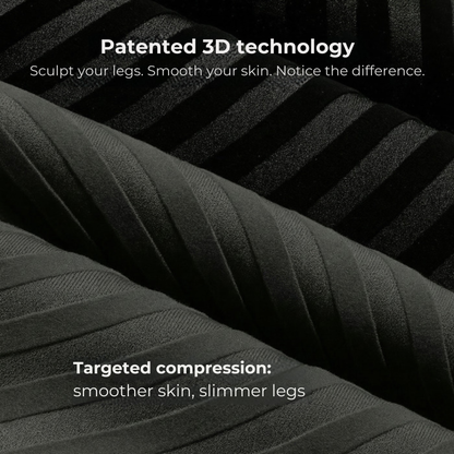 ShapeForm™ 3D Sculpt Leggings – Shape your silhouette effortlessly