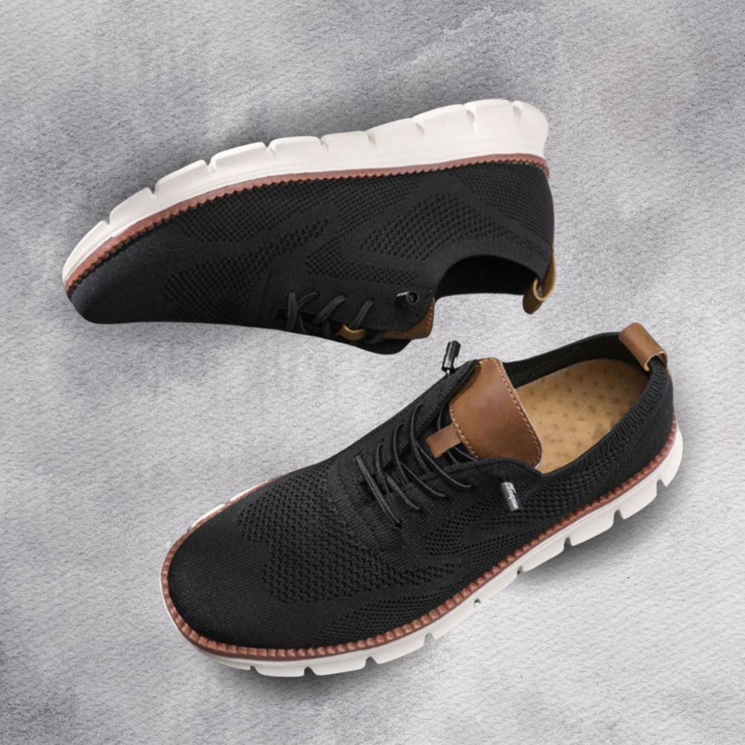 Stridaro™ | An extremely comfortable walking shoe for all-day wear