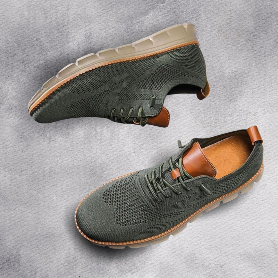 Stridaro™ | An extremely comfortable walking shoe for all-day wear