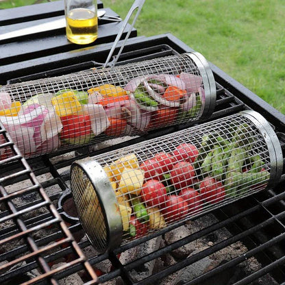 GrillRoll™ basket