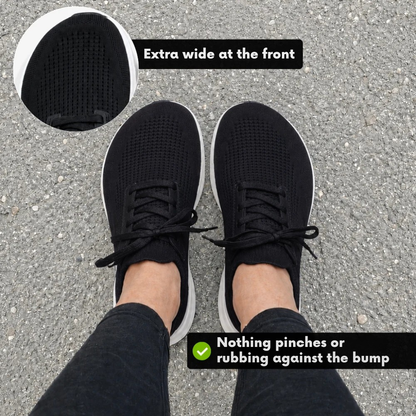 FreedomStep™ - Designed for hallux valgus