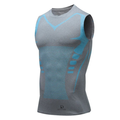 CoreForm™ Vest | Increase Energy, Strengthen Muscles and Look Slimmer Instantly!