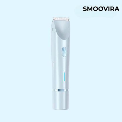 Smoovira™ 2-in-1 Body Shaver