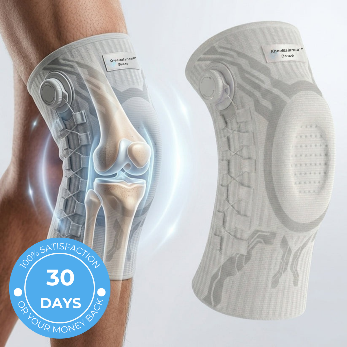 KneeBalance™ Brace