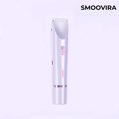 Smoovira™ 2-in-1 Body Shaver