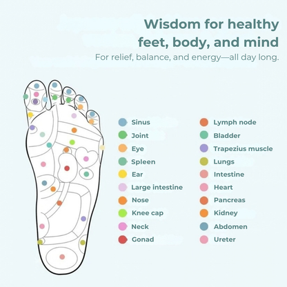 MagniFit™ Magnetic Insoles | Lose Weight with EVERY STEP