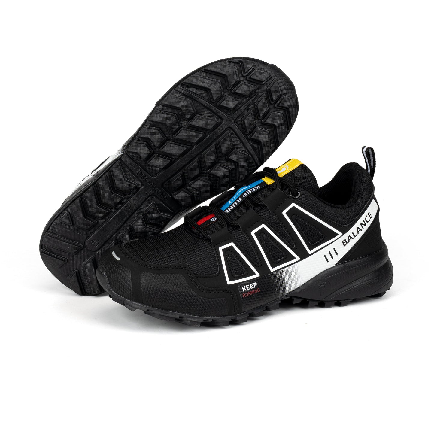 StrideEase™ Balance - Orthopedic Pain-Relieving Walking shoes