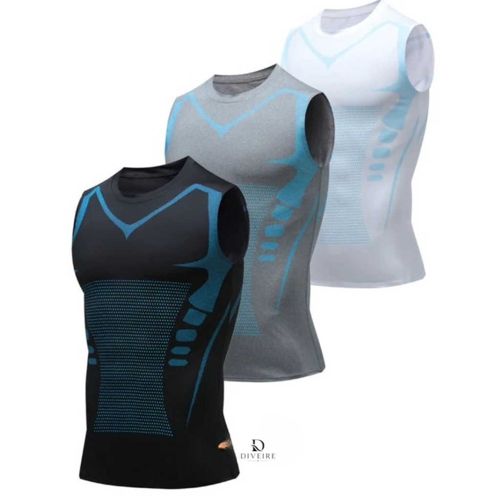 CoreForm™ Vest | Increase Energy, Strengthen Muscles and Look Slimmer Instantly!