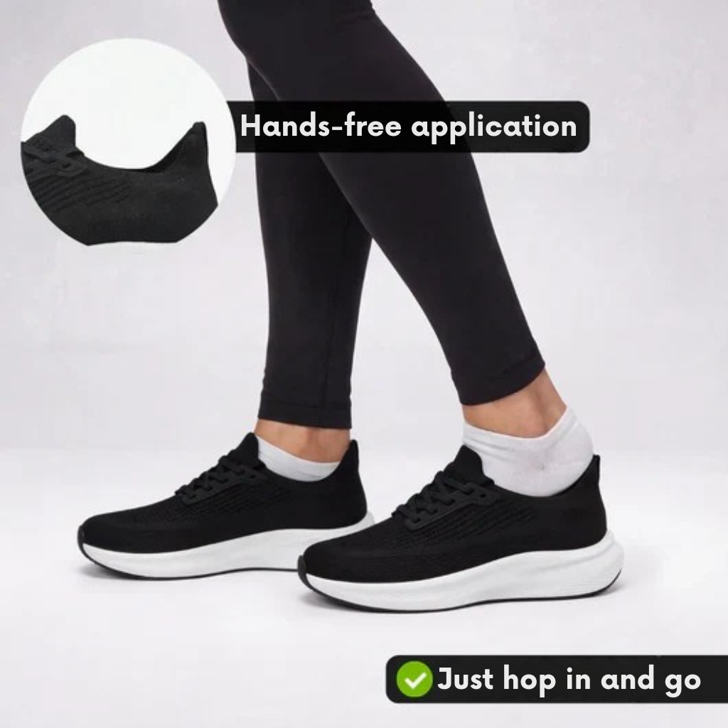 FreedomStep™ - Designed for hallux valgus