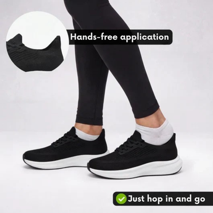 FreedomStep™ - Designed for hallux valgus