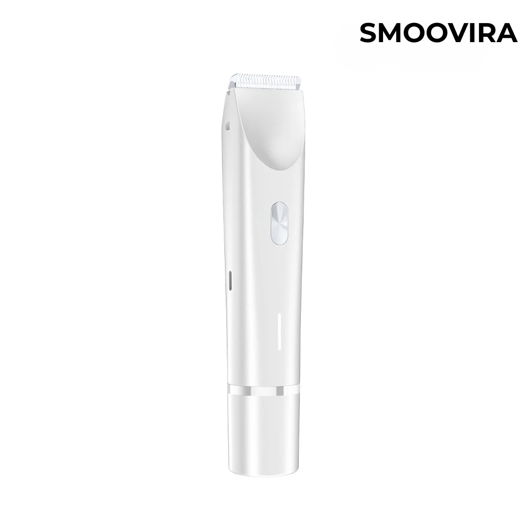 Smoovira™ 2-in-1 Body Shaver