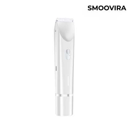 Smoovira™ 2-in-1 Body Shaver