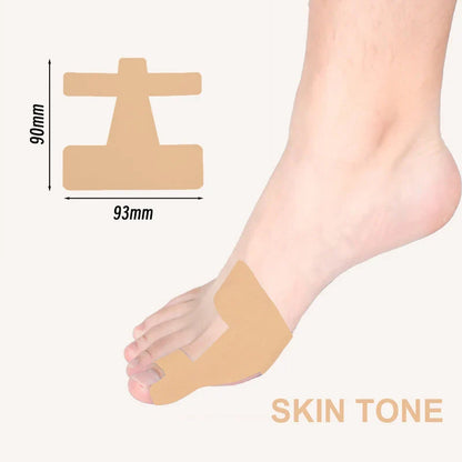 HalluFlex™ Natural walking comfort