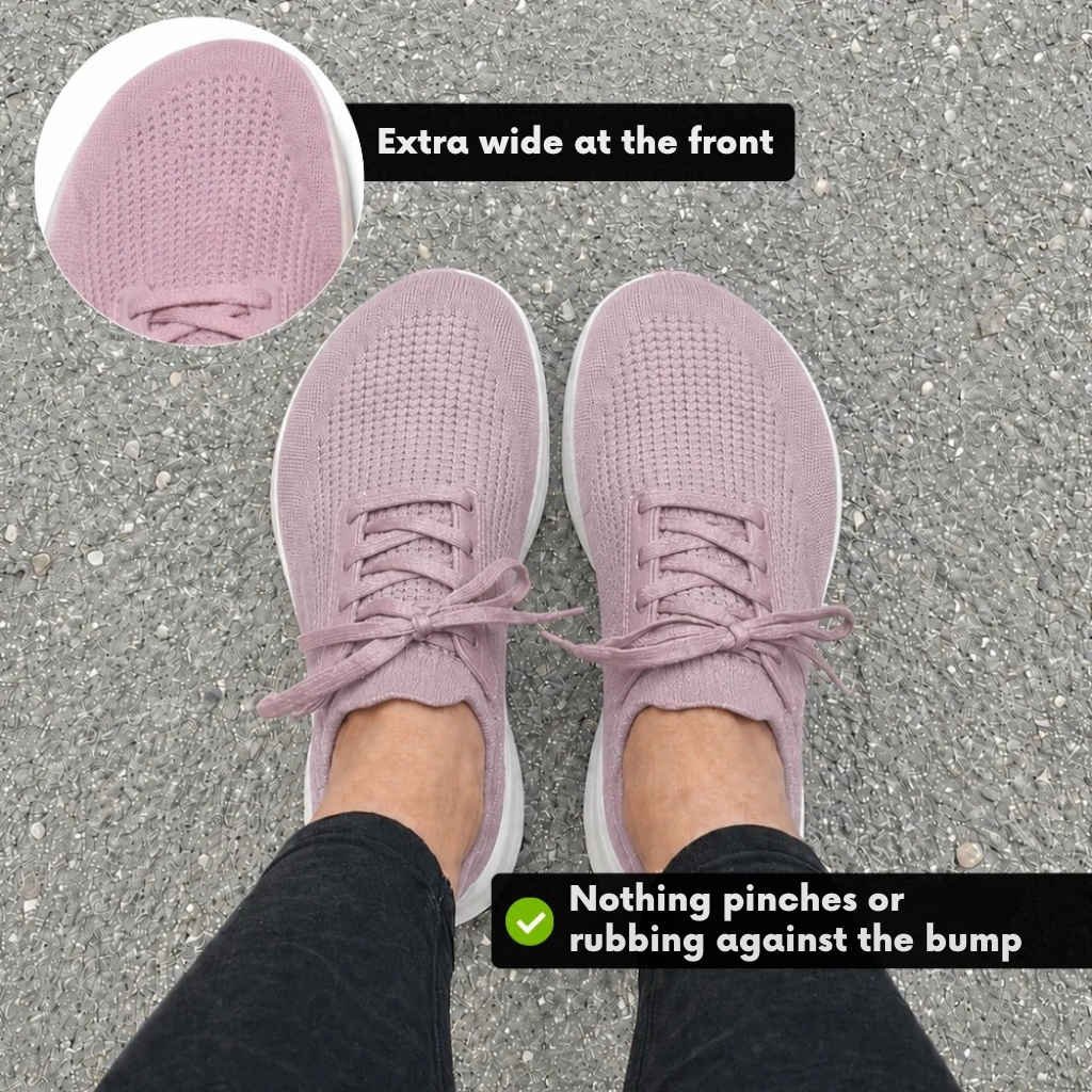 FreedomStep™ - Designed for hallux valgus