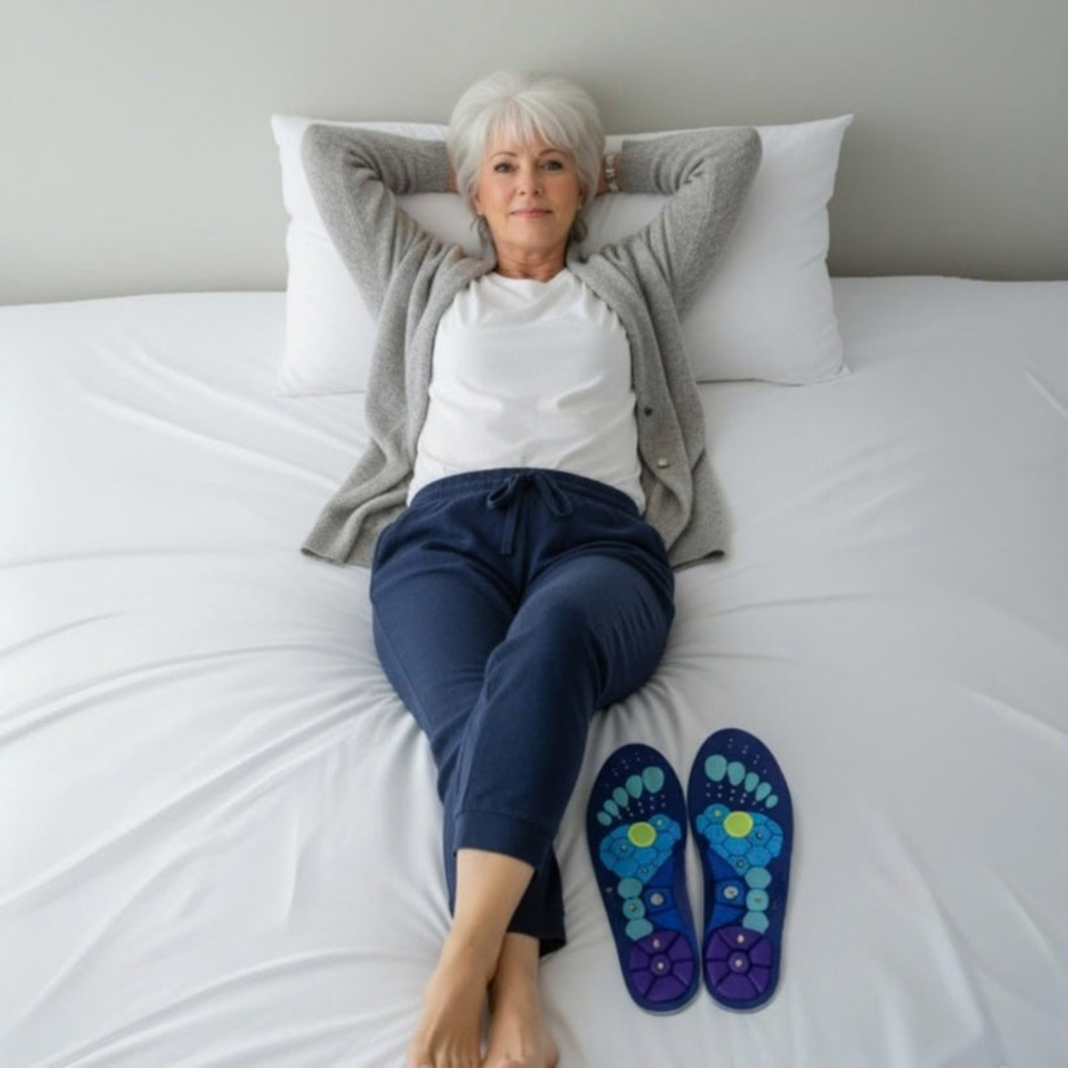 MagniFit™ Magnetic Insoles | Lose Weight with EVERY STEP