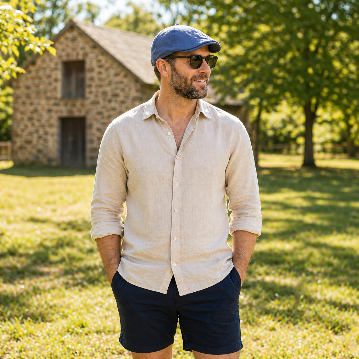 AeroFlat™ Cap
