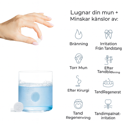 OralFresh™ | Gentle Yet Powerful Care for Gums, Teeth & Fresh Breath