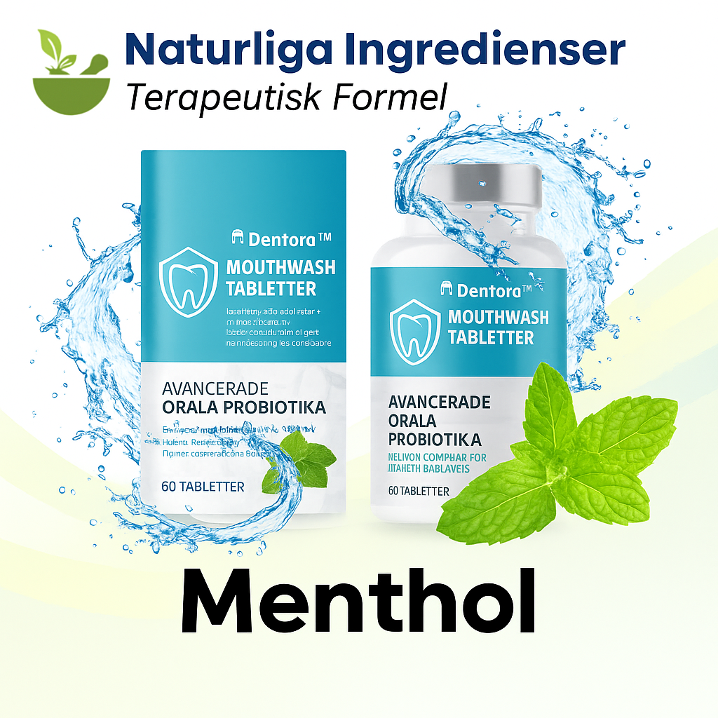 OralFresh™ | Gentle Yet Powerful Care for Gums, Teeth & Fresh Breath
