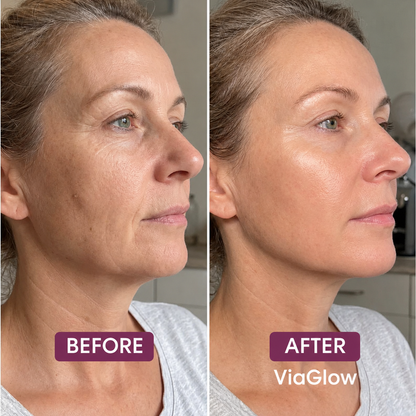 ViaGlow™ Bio-Collagen Mask + Brush