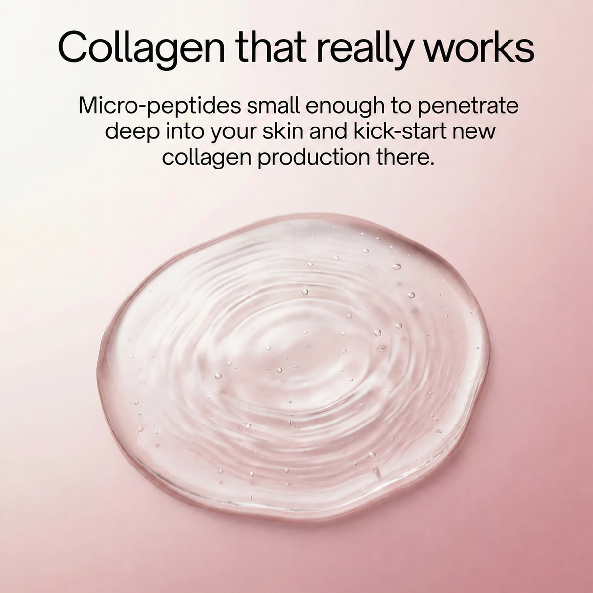 ViaGlow™ Bio-Collagen Mask + Brush
