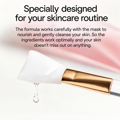 ViaGlow™ Bio-Collagen Mask + Brush