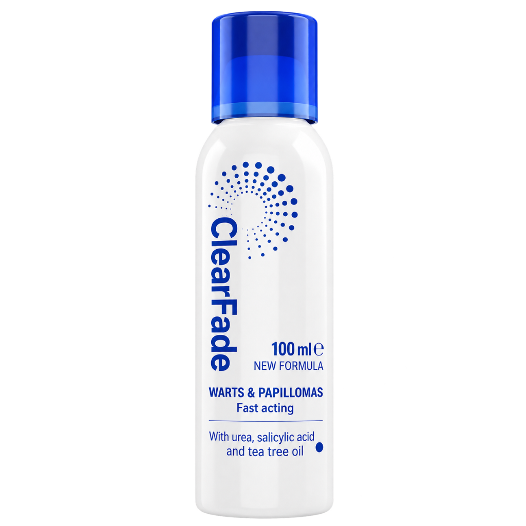 ClearFade™ Wart Serum | Visibly fade stubborn spots in just 7 days