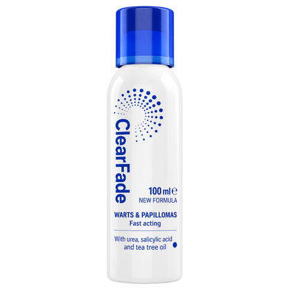 ClearFade™ Wart Serum | Visibly fade stubborn spots in just 7 days