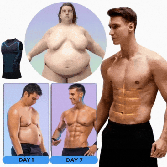 CoreForm™ Vest | Increase Energy, Strengthen Muscles and Look Slimmer Instantly!