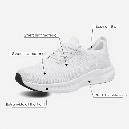 FreedomStep™ - Designed for hallux valgus