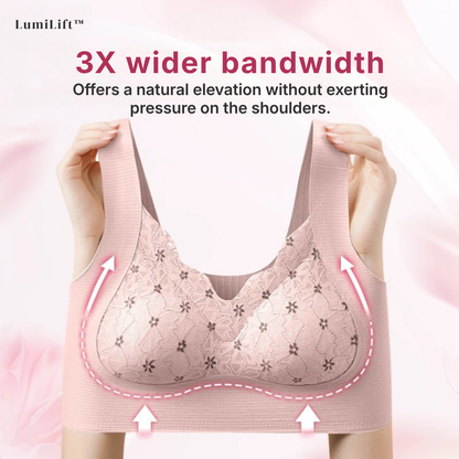 LumiLift™ Comfort Bra - The Perfect Everyday Bra - 1+1 Free!