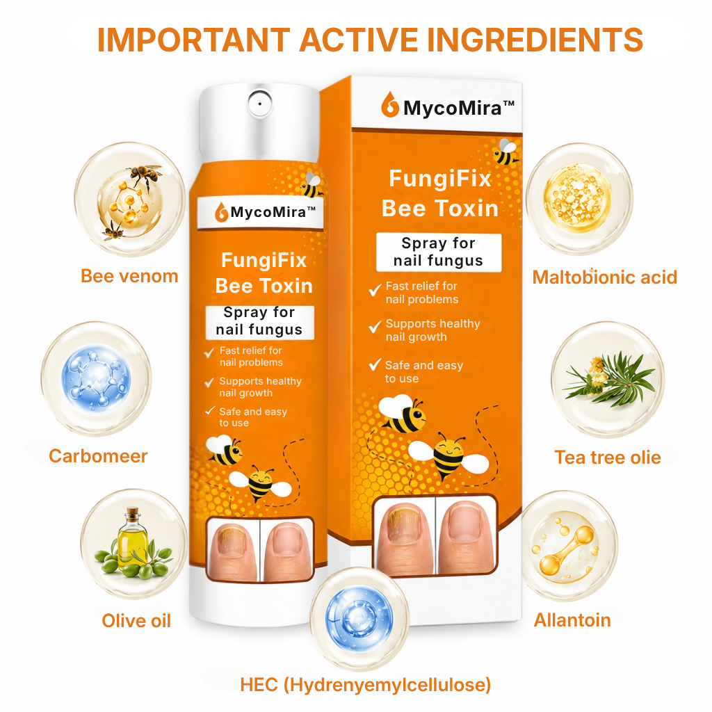 MycoMira™ Fungal Nail Treatment
