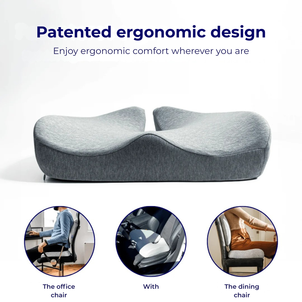 ErgoRelief™ Seat Cushion
