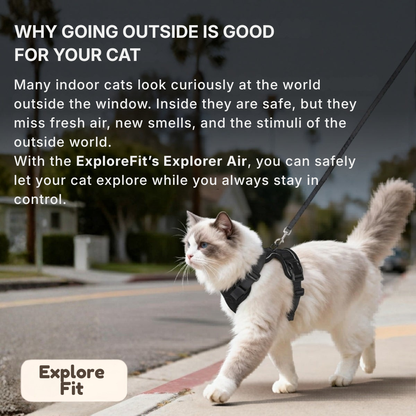 ExploreFit™ Cat Harness