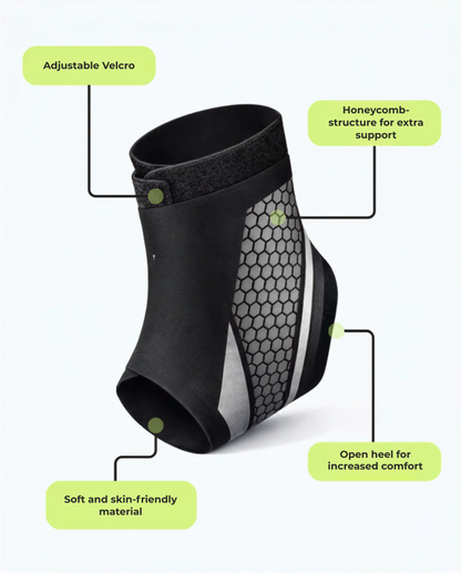 MovoSupport™ Ankle support for all sports