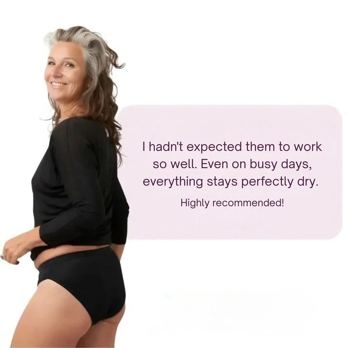 FemmeDry™ Leakproof Underwear (5-Pack)
