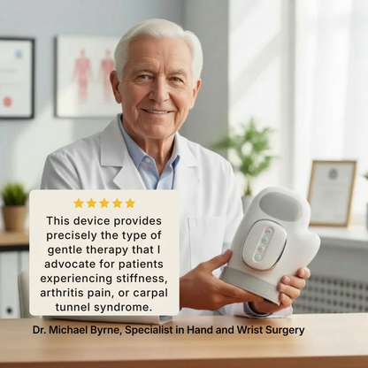 HandReliva™ Hand Massager