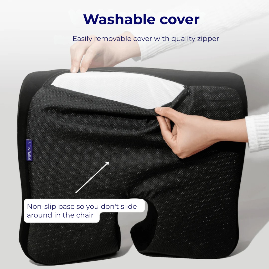 ErgoRelief™ Seat Cushion
