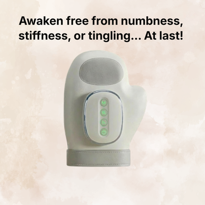 HandReliva™ Hand Massager